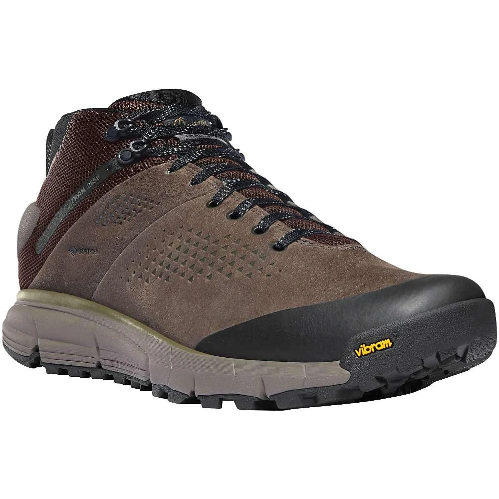 商品Danner|Men's Trail 2650 Mid Waterproof Shoe,价格¥1237,第2张图片详细描述