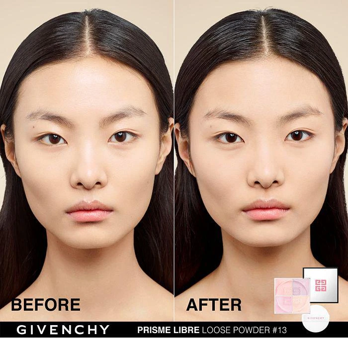 商品Givenchy|Limited Edition Mini Prisme Libre Loose Setting & Finishing Powder - #13 Pastel Celebration,价格¥224,第5张图片详细描述