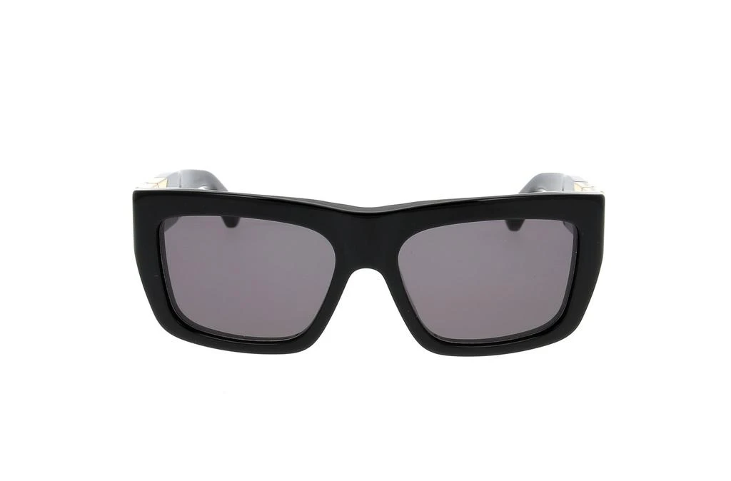 商品Bottega Veneta|Bottega Veneta Eyewear Square-Frame Sunglasses,价格¥2471,第1张图片