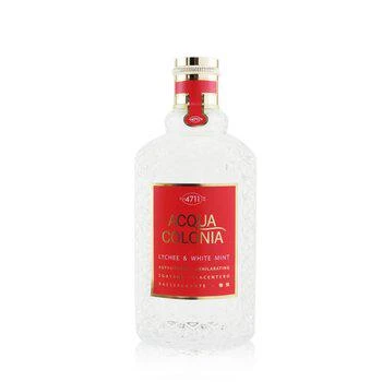 商品4711|Acqua Colonia Lychee & White Mint Eau de Cologne Spray,价格¥156-¥316,第1张图片