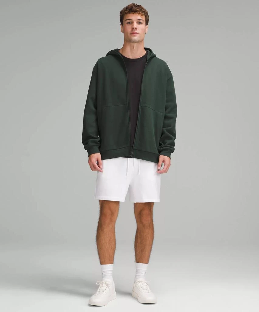 商品Lululemon|Steady State Full-Zip Hoodie,价格¥818,第4张图片详细描述