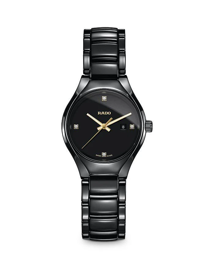 商品Rado|True Watch, 30mm,价格¥13031,第1张图片详细描述