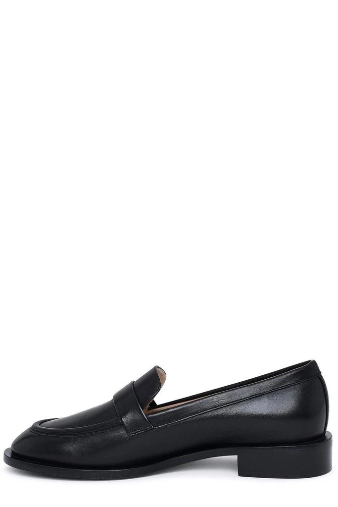 商品Stuart Weitzman|Stuart Weitzman Palmer Block Heel Loafers,价格¥1776,第2张图片详细描述