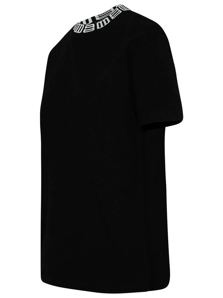 商品Ambush|Ambush Black Cotton T-Shirt,价格¥831,第2张图片详细描述