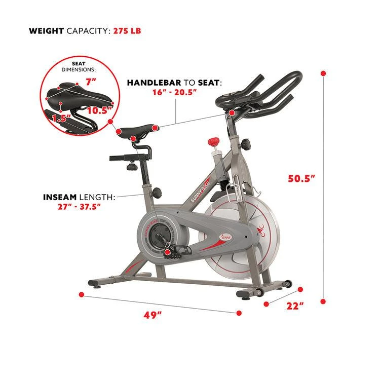 Synergy Magnetic Indoor Cycling Bike 商品