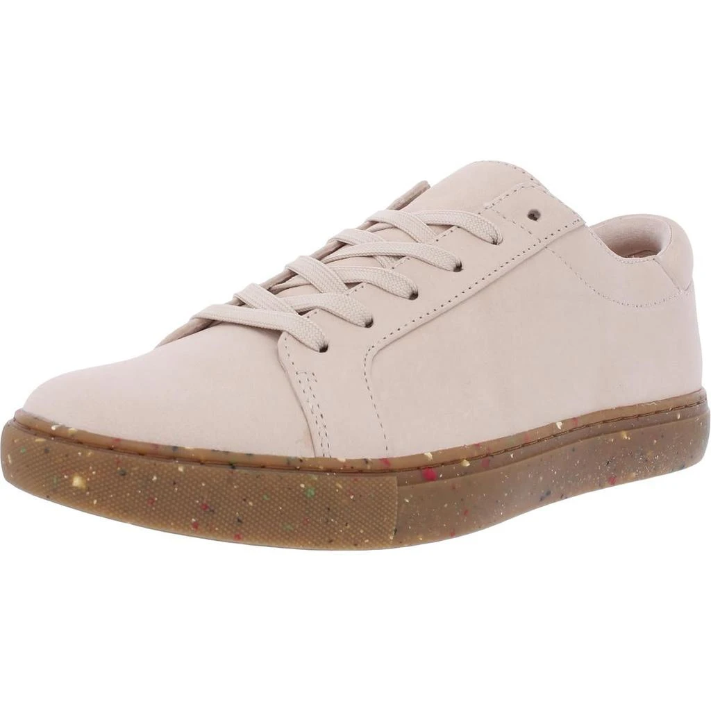 商品Kenneth Cole|Kenneth Cole New York Womens Kam Resource Nubuck Low Top Fashion Sneakers,价格¥76,第1张图片