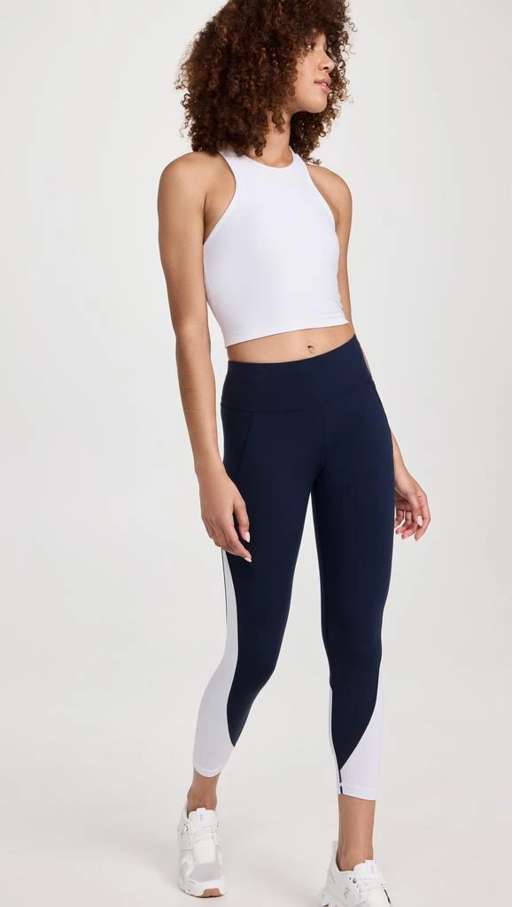 商品SWEATY BETTY|Power 7'8  Workout Color Curve Leggings,价格¥380,第4张图片详细描述