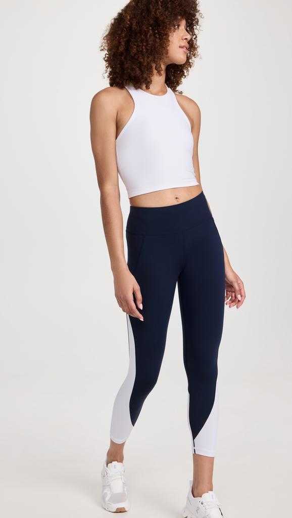 商品SWEATY BETTY|Power 7'8  Workout Color Curve Leggings,价格¥749,第4张图片详细描述