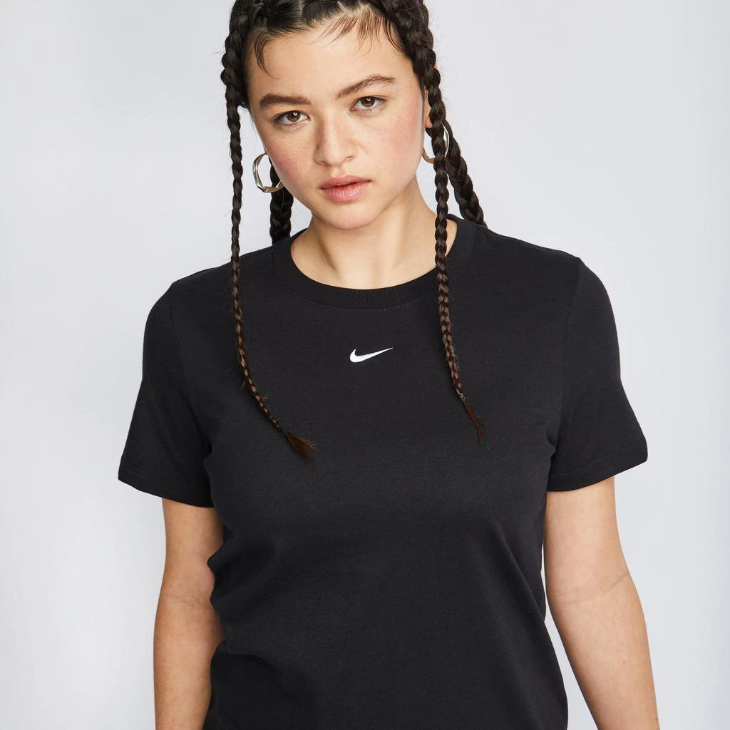 商品NIKE|Nike Essentials Regular Fit - Women T-Shirts,价格¥227,第1张图片