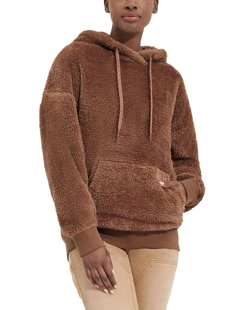 商品UGG|Loyra Sherpa Hoodie,价格¥553,第1张图片