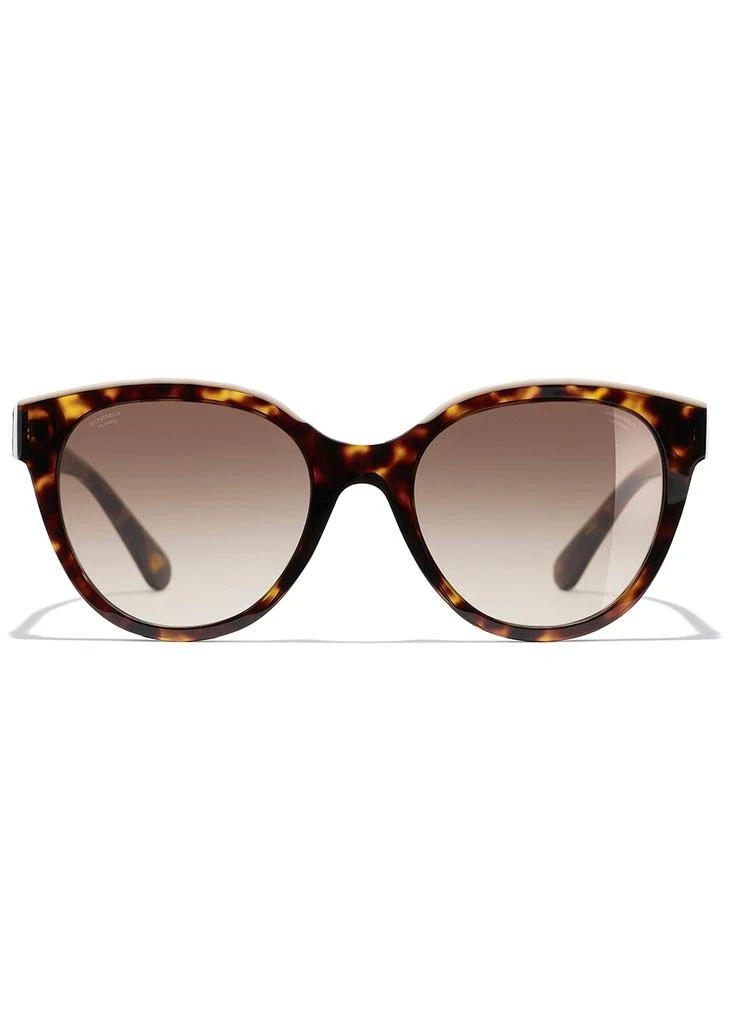 商品Chanel|Butterfly sunglasses,价格¥3611,第2张图片详细描述
