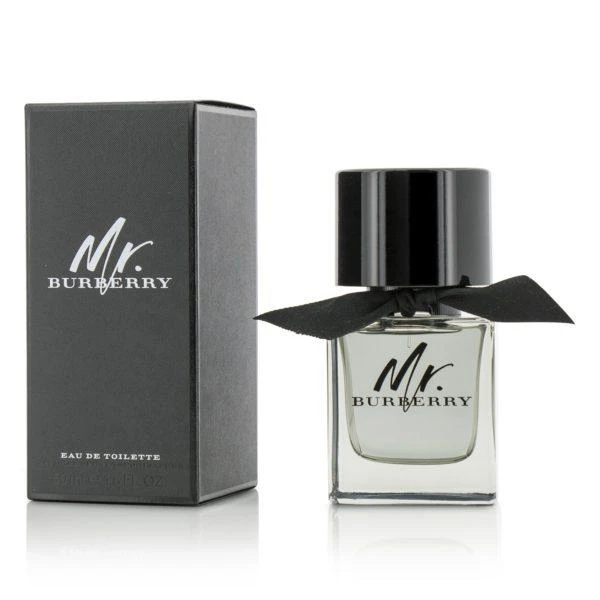 商品Burberry|Mr. Burberry Eau de Toilette,价格¥309-¥1080,第1张图片