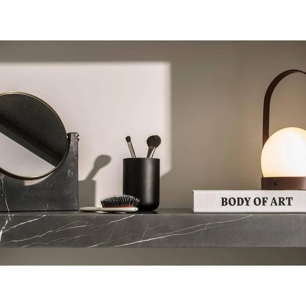 商品The Hut|Audo Toothbrush Holder - Black,价格¥178,第2张图片详细描述