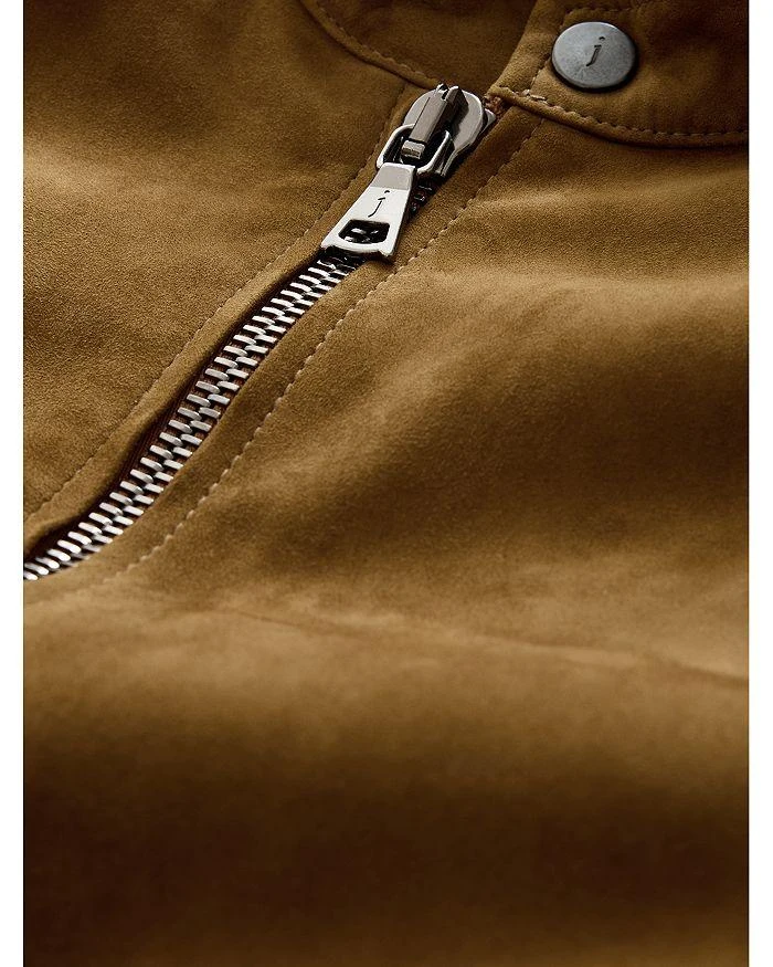 商品John Varvatos|Harris Biker Jacket,价格¥18496,第4张图片详细描述