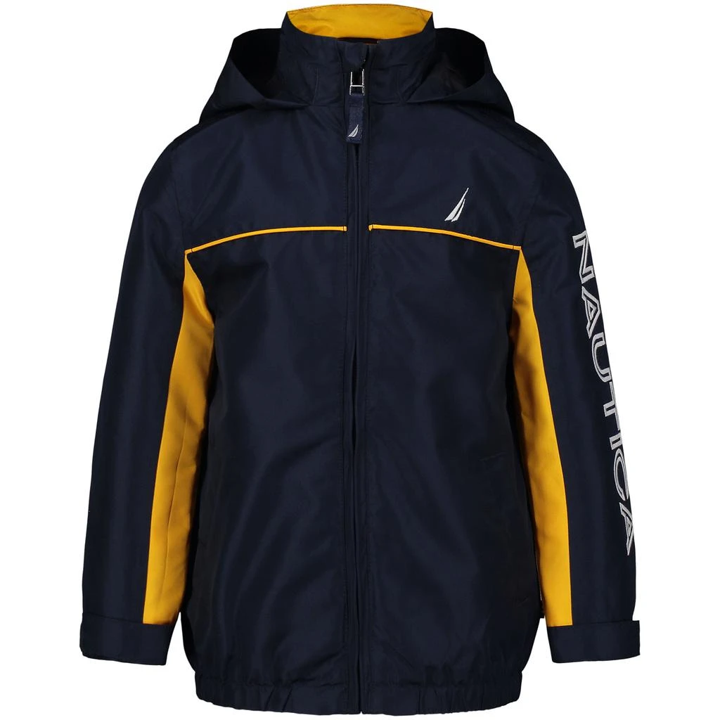 商品Nautica|Nautica Toddler Boys' Water-Resistant Jacket (2T-4T),价格¥211,第1张图片