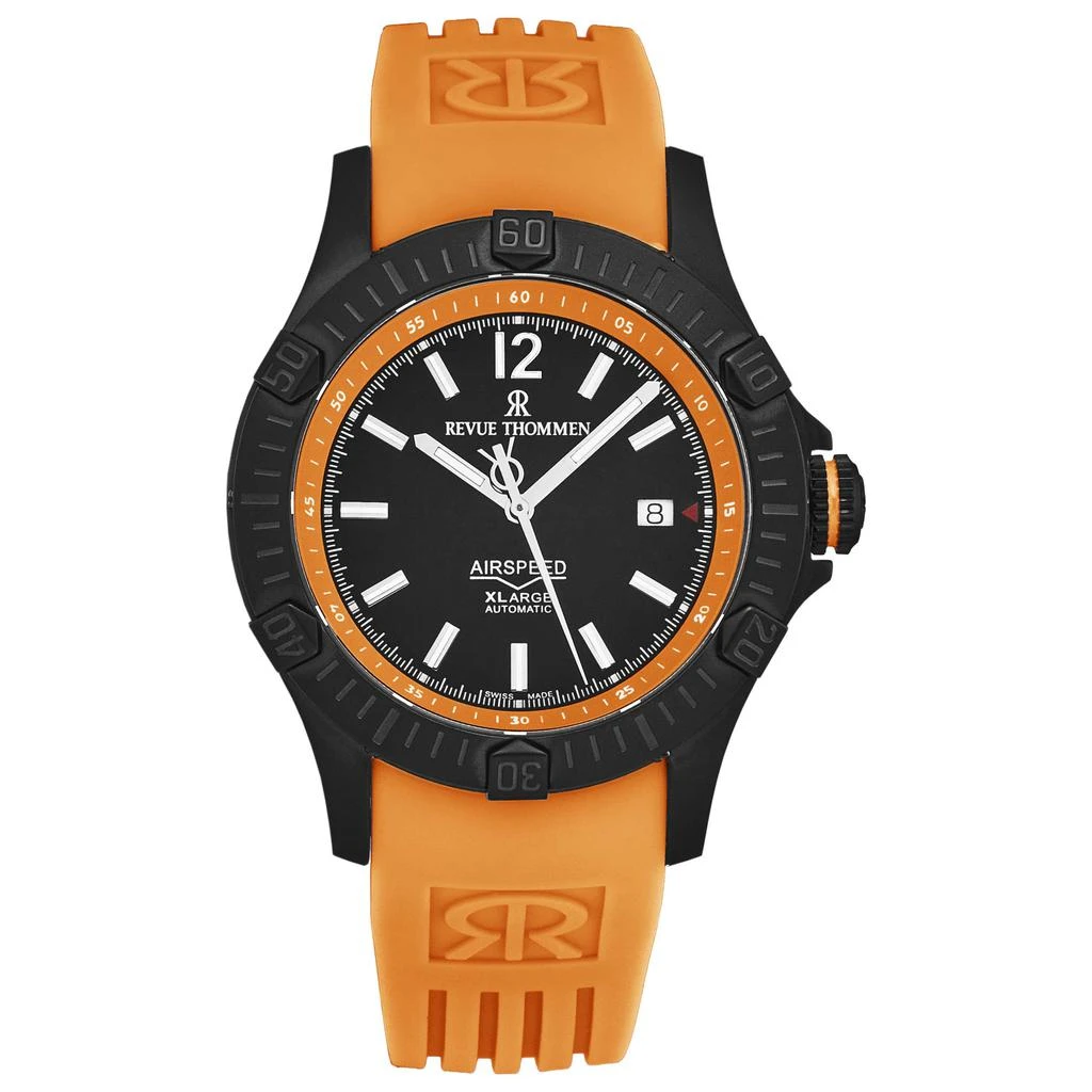 商品Revue Thommen|Revue Thommen Men's Watch 16070.4679,价格¥3429,第1张图片