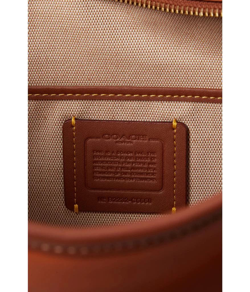 商品Coach|Color-Block Leather Soft Tabby Hobo,价格¥3306,第3张图片详细描述