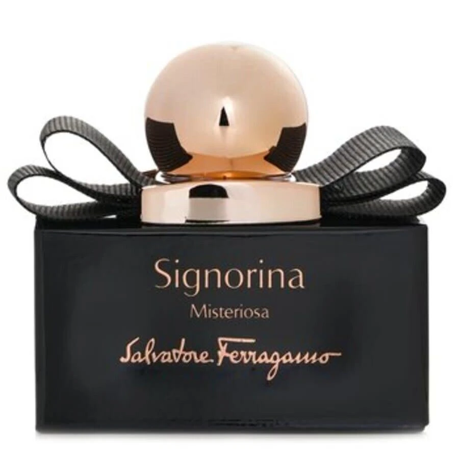 商品Salvatore Ferragamo|Salvatore Ferragamo Signorina Misteriosa Ladies EDP,价格¥156,第1张图片
