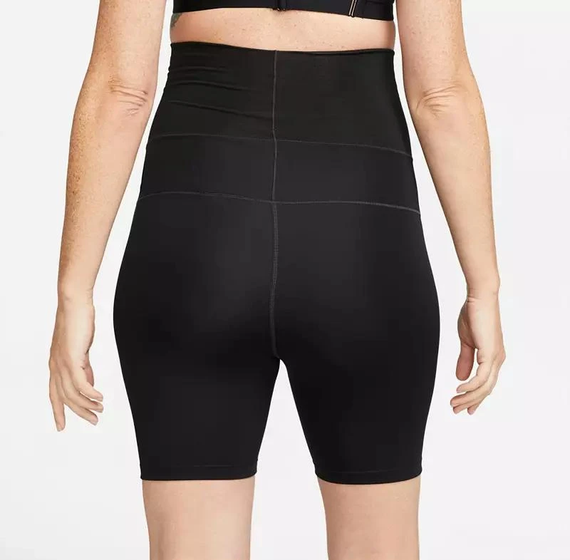 商品NIKE|Nike Women's One Dri-FIT 7” Maternity Shorts,价格¥368,第3张图片详细描述