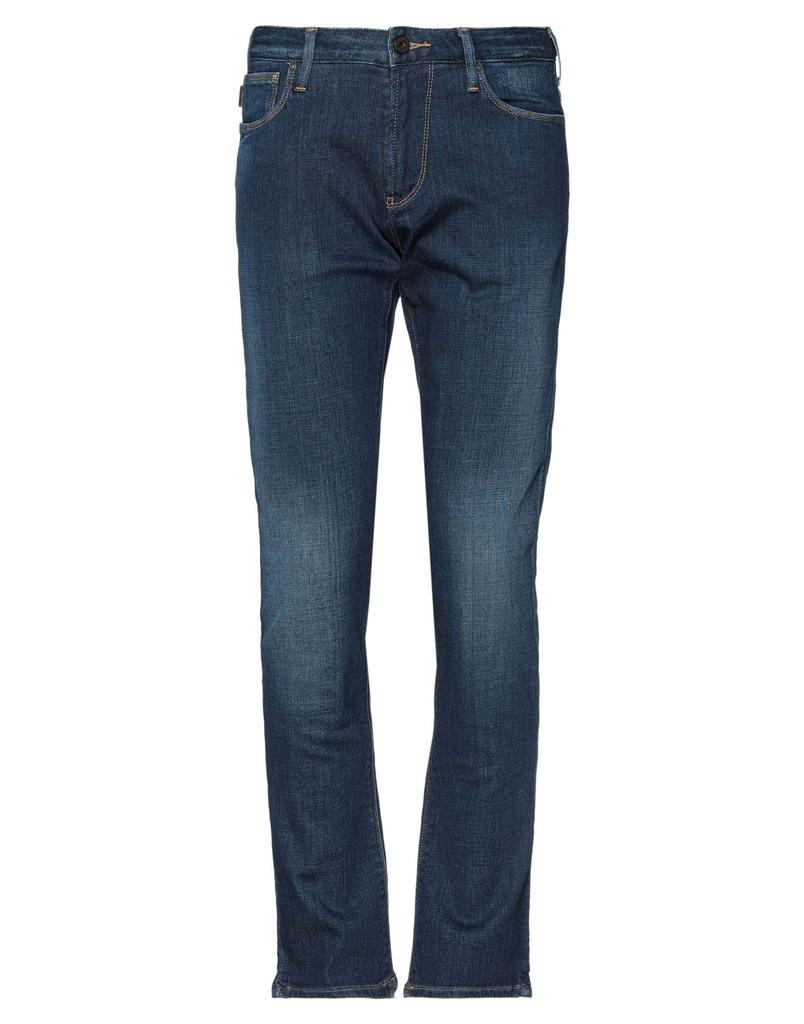 商品Emporio Armani|Denim pants,价格¥544,第1张图片