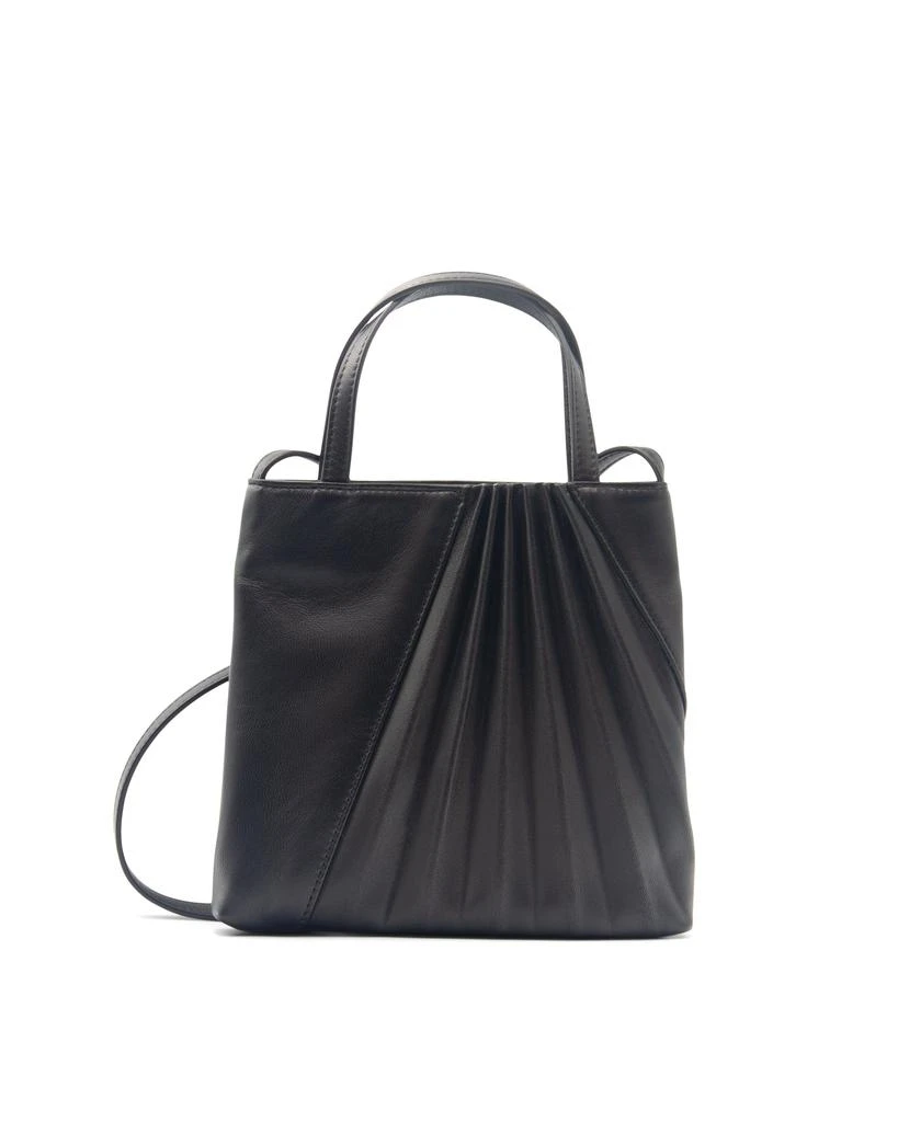 商品Sabrina Zeng|Chiaroscuro Mini Tote Bag Black,价格¥2886,第2张图片详细描述