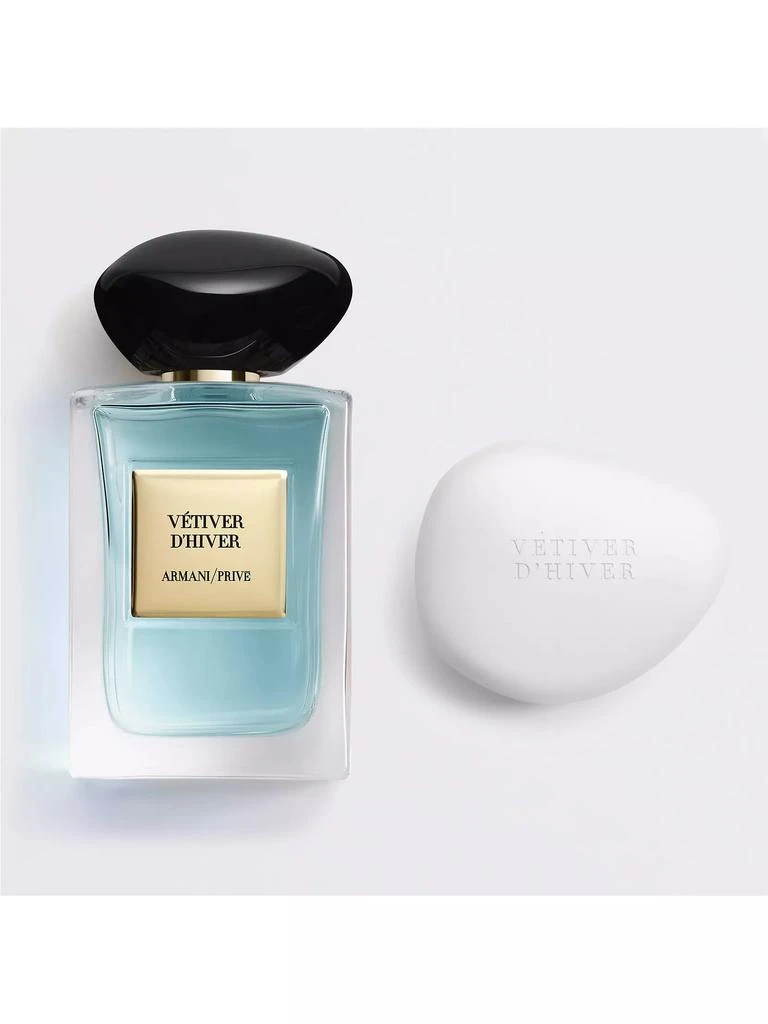 商品Armani|Armani/Privé Les Eaux 3-Piece Hand Soap Discovery Gift Set,价格¥434,第4张图片详细描述