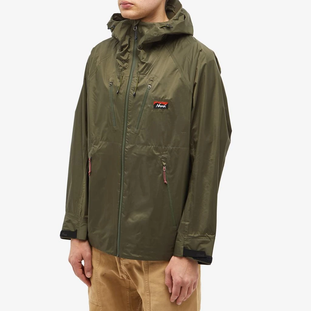 商品NANGA|NANGA Aurora 2.5L Trek Shell Parka,价格¥2177,第2张图片详细描述