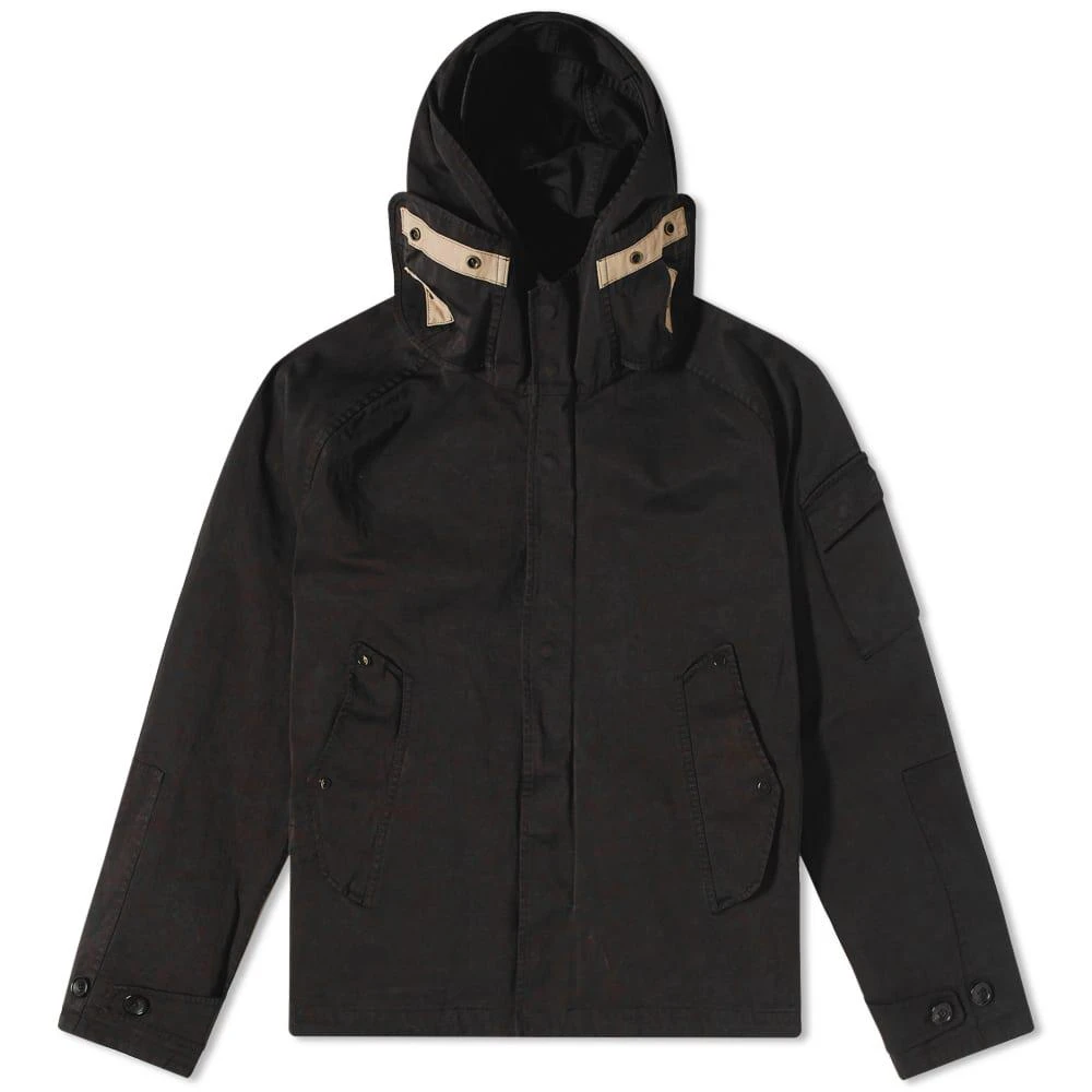 商品Ten C|Ten-C Garment Dyed Sniper Ii Jacket,价格¥6387,第1张图片