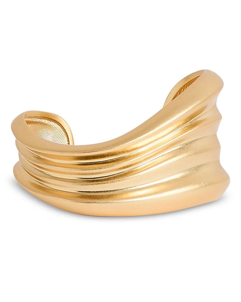 商品REISS|Florence Fluid Cuff Bracelet,价格¥1192,第1张图片