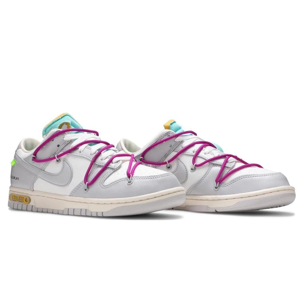 商品NIKE|Nike x Off White Dunk Low Lot 21,价格¥5973,第2张图片详细描述