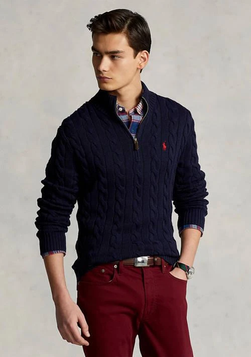 商品Ralph Lauren|男士毛衣,价格¥1130,第1张图片