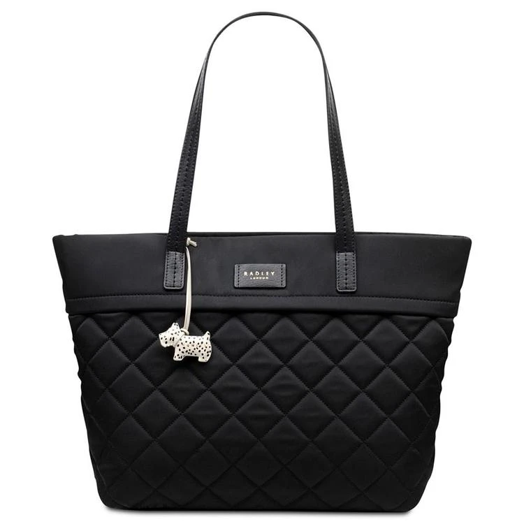 商品Radley|Hilly Fields Large Zip-Top Tote,价格¥556,第1张图片