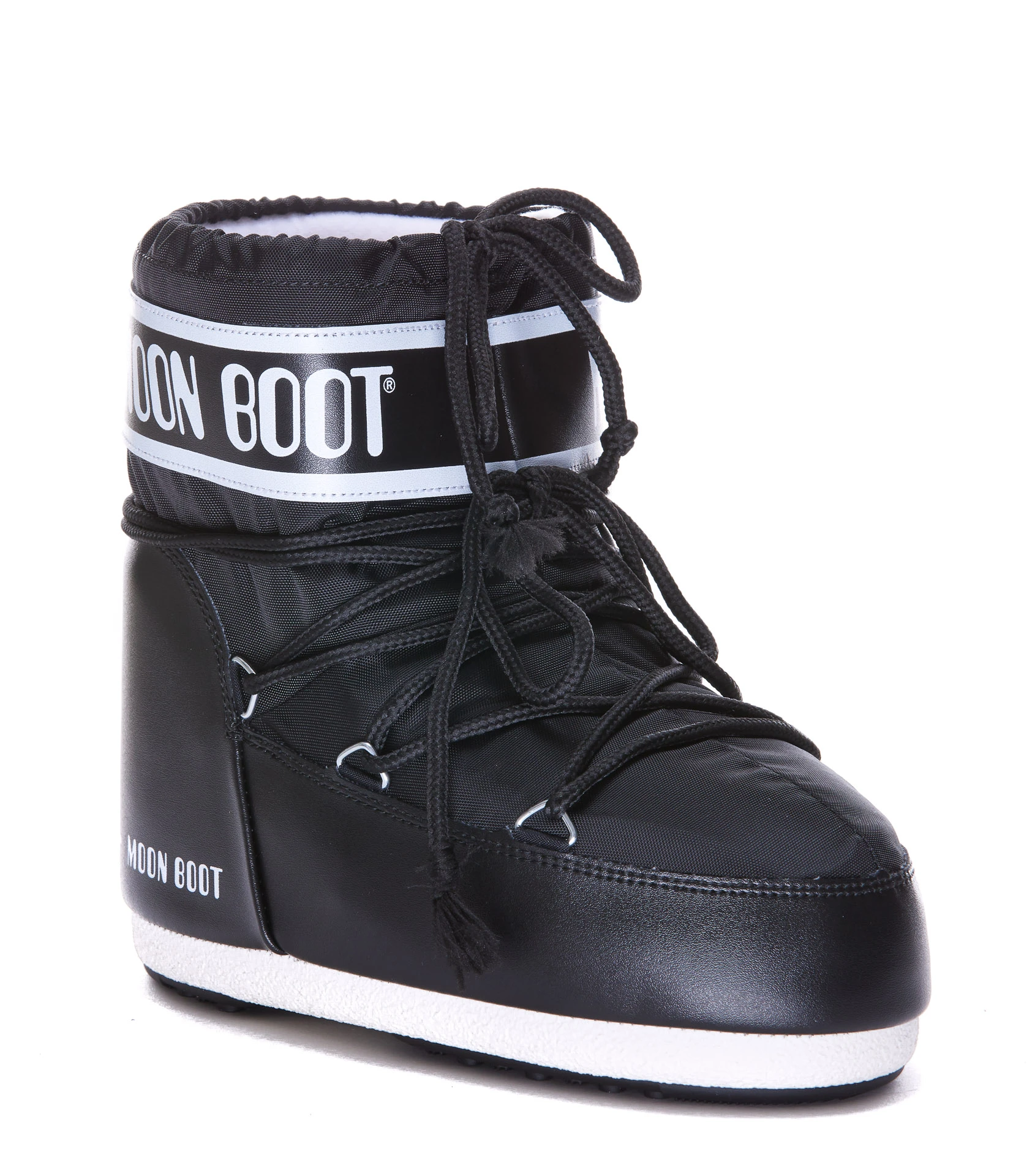商品Moon Boot|Moon Boot 女士靴子 14093400001-0 黑色,价格¥890,第3张图片详细描述