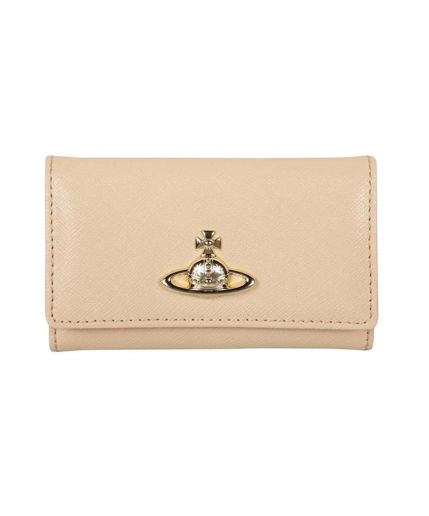 商品Vivienne Westwood|Vivienne Westwood VICTORIA Key holder,价格¥1479,第1张图片