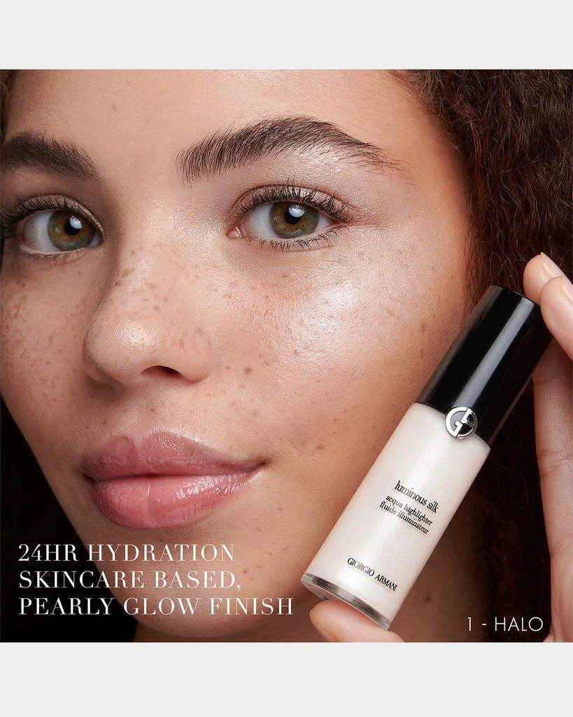 商品Giorgio Armani|Luminous Silk Acqua Highlighter,价格¥299,第5张图片详细描述
