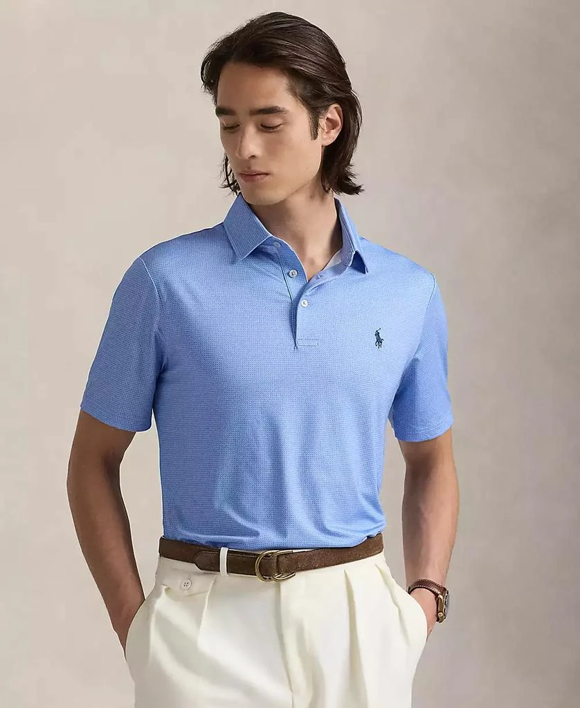 商品Ralph Lauren|拉夫劳伦男士经典版型 Polo 衫,价格¥325,第1张图片
