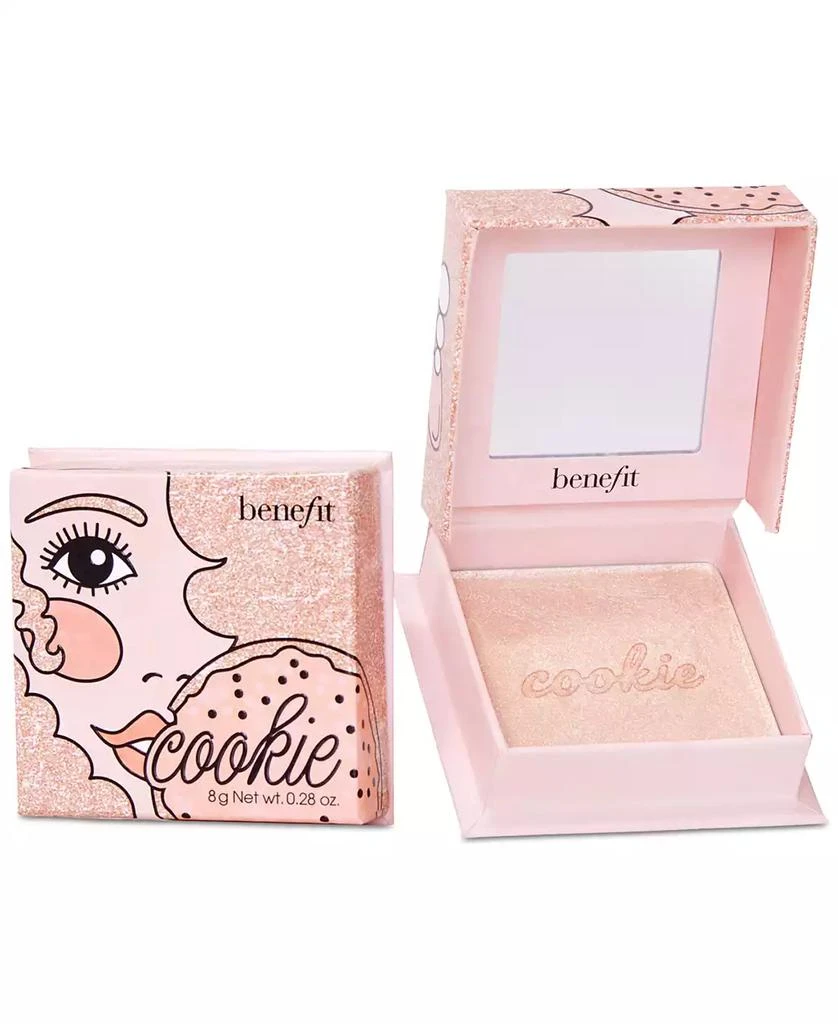 商品Benefit Cosmetics|Cookie and Tickle Powder Highlighters,价格¥285,第2张图片详细描述