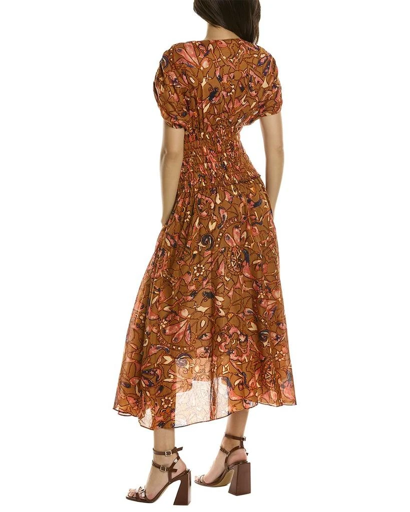 商品A.L.C.|A.L.C. Lucia Midi Dress,价格¥1661,第2张图片详细描述