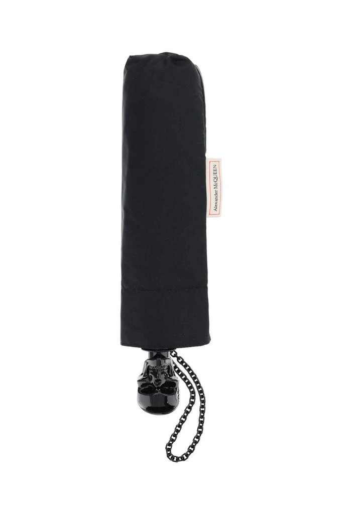 商品Alexander McQueen|Alexander mcqueen skull folding umbrella,价格¥2183,第4张图片详细描述