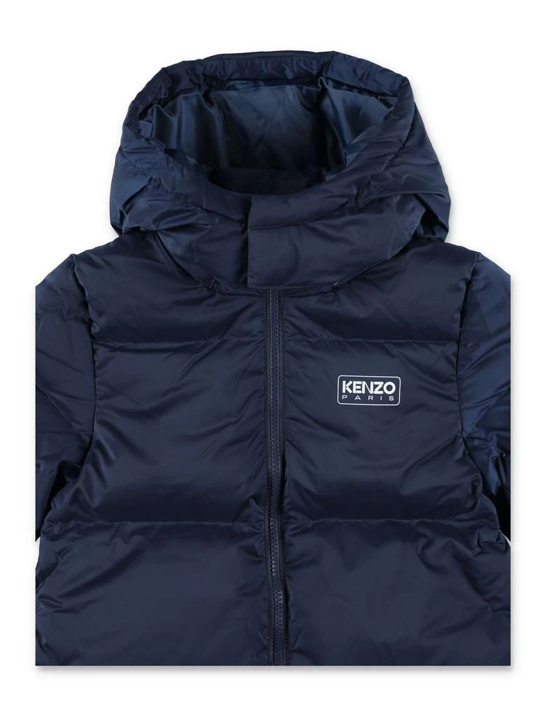 商品Kenzo|Kenzo Kids Puffer Jacket,价格¥2879,第3张图片详细描述