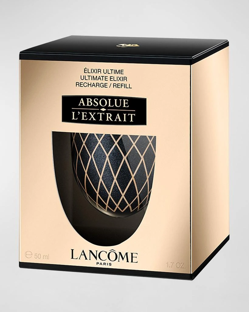 商品Lancôme|Absolue L'Extrait Cream Elixir Refill, 1.7 oz./ 50 mL,价格¥1878,第2张图片详细描述