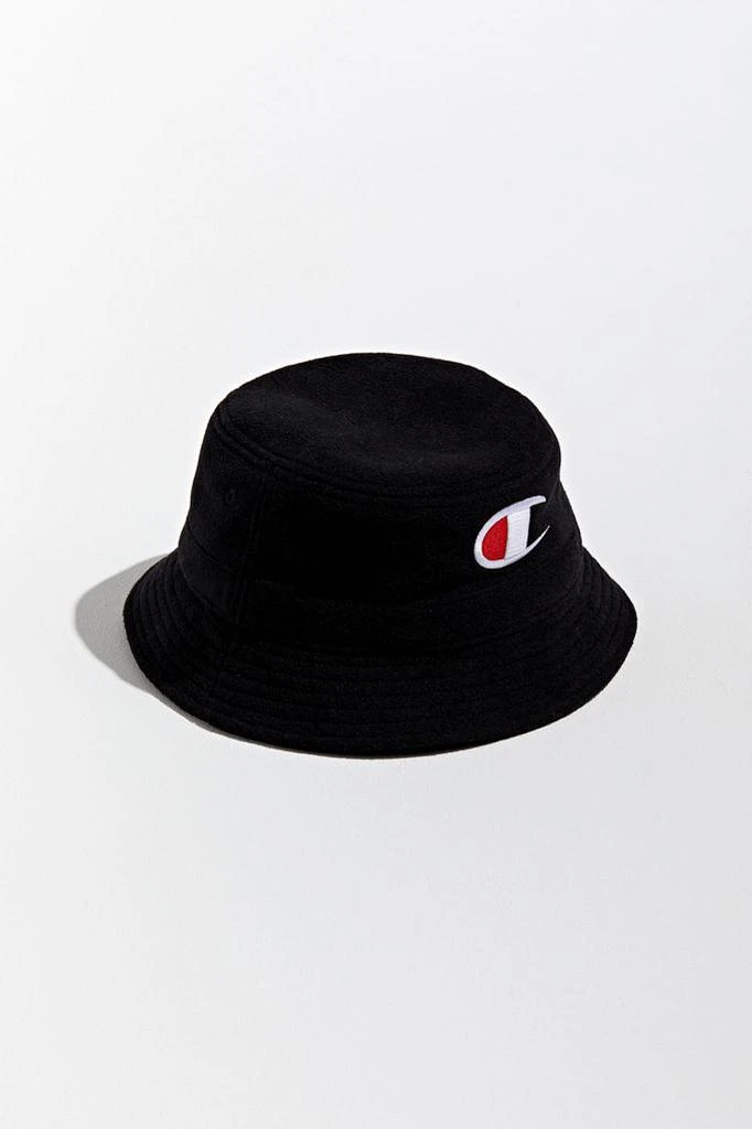 商品CHAMPION|Champion Polar Fleece Bucket 圆帽,价格¥189,第3张图片详细描述