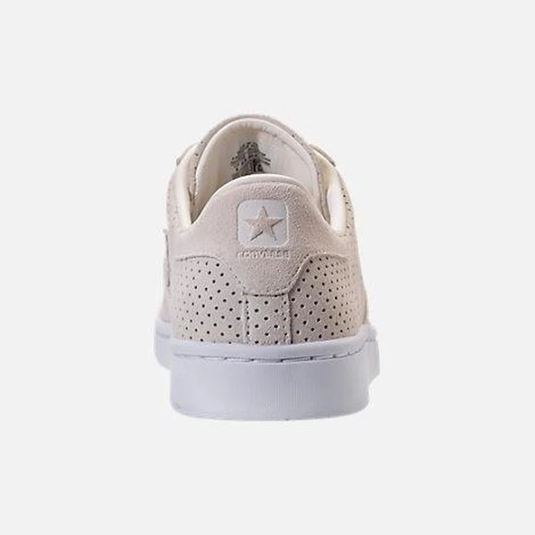 商品Converse|女士真皮开口笑休闲鞋,价格¥223,第5张图片详细描述