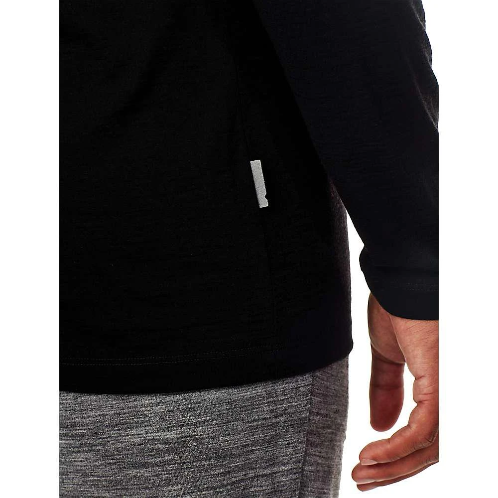 Icebreaker Men's Tech Lite LS Crewe 商品