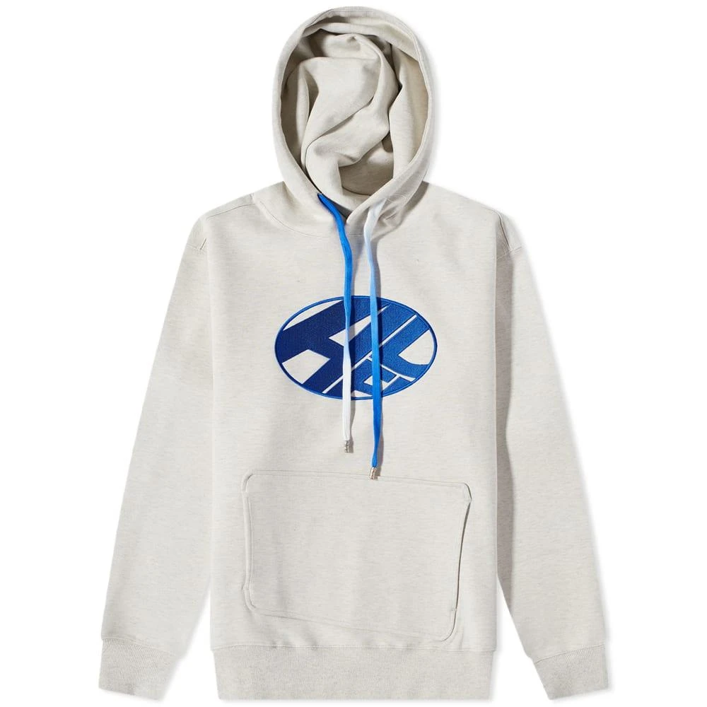 商品ADER error|ADER Error Distort Logo Hoody,价格¥1024,第1张图片