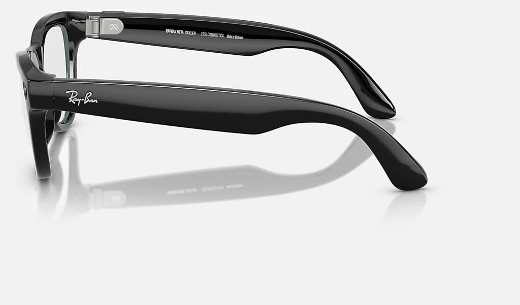 商品Ray-Ban|雷朋Meta Skyler 智能太阳镜 RW4010 670013 52-20,价格¥1929,第4张图片详细描述