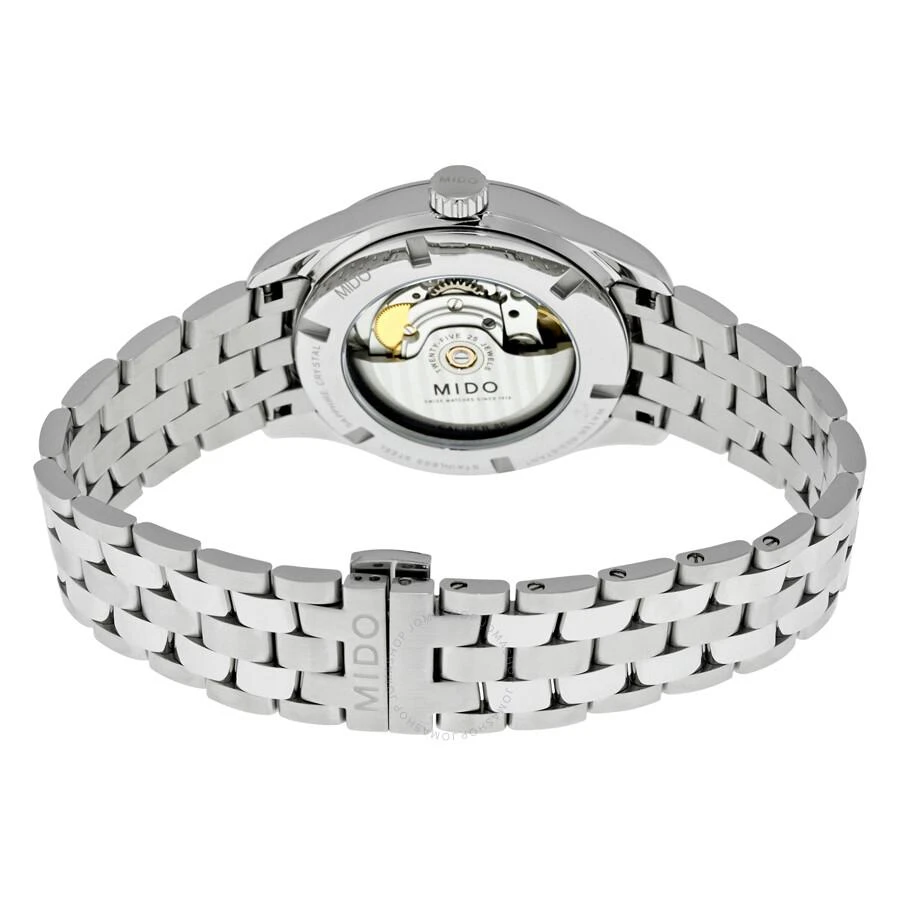 商品MIDO|Belluna II Automatic Black Dial Men's Watch M024.407.11.053.00,价格¥2596,第3张图片详细描述