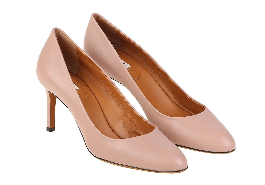 商品Bally|NEW Bally Edita Ladies 6210551 Pink Leather Pumps,价格¥1825,第2张图片详细描述