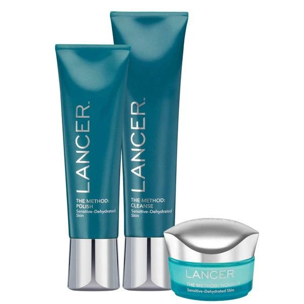 商品Lancer Skincare|Lancer Skincare The Method: Nourish Moisturizer Sensitive Skin (50ml),价格¥1047,第4张图片详细描述