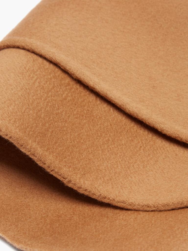 商品Totême|Brushed wool-blend twill scarf,价格¥2178,第4张图片详细描述
